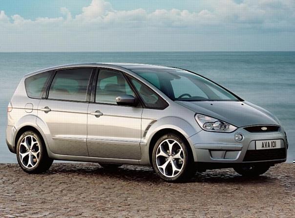 Ford S-Max